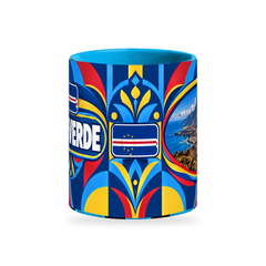 Cape Verde Mug – 320ml — centre view on white with a soft shadow