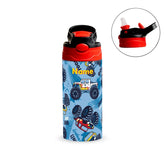 Monster Truck Adventure Bottle 350 & 500ML Fann Bliss