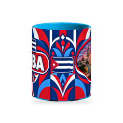 Cuba Mug – 320ml — centre view on white with a soft shadow
