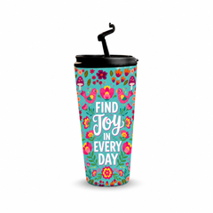 Find Joy 480ml Tumbler with raised drinking spout
