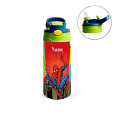 Spider-Man City Swing Bottle 350 & 500ML Fann Bliss
