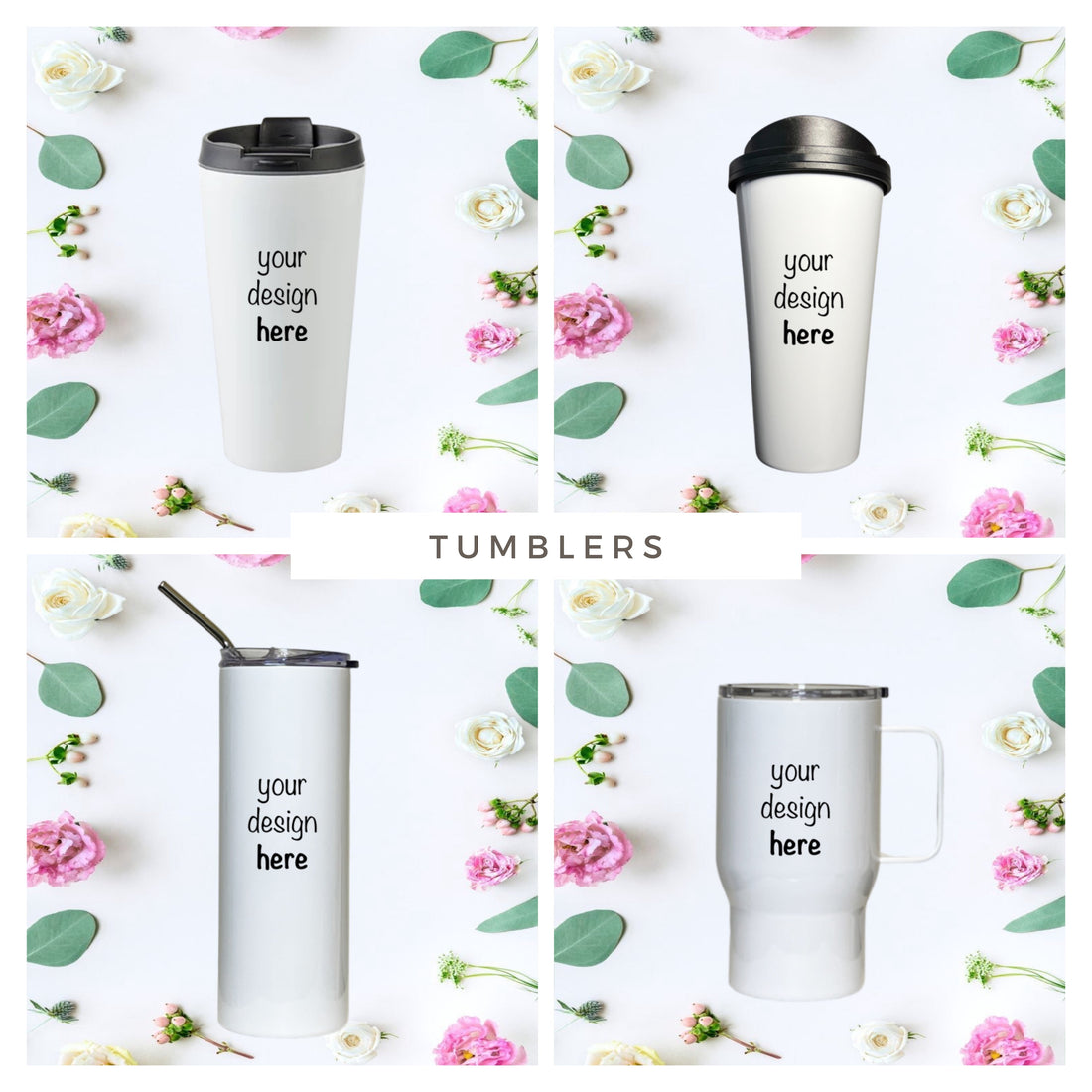 Custom Tumblers