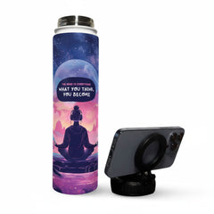 Mindful Universe 750ml Bottle with MagSafe Lid