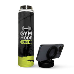 Gym Mode On 750ml Bottle with MagSafe Lid