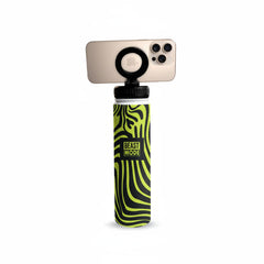 Beast Mode Neon 750ml Bottle with MagSafe Lid