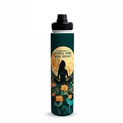 Moonlight Bloom 750ml Bottle with MagSafe Lid