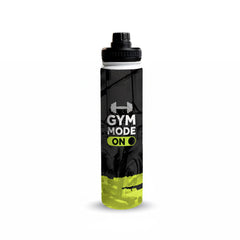 Gym Mode On 750ml Bottle with MagSafe Lid