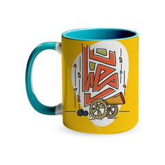 Ya Ghazal 320ml Ceramic Mug