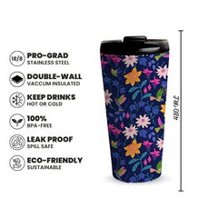 Midnight Garden 480ml Tumbler