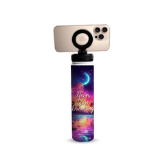 Never Stop Dreaming 750ml Bottle with MagSafe Lid