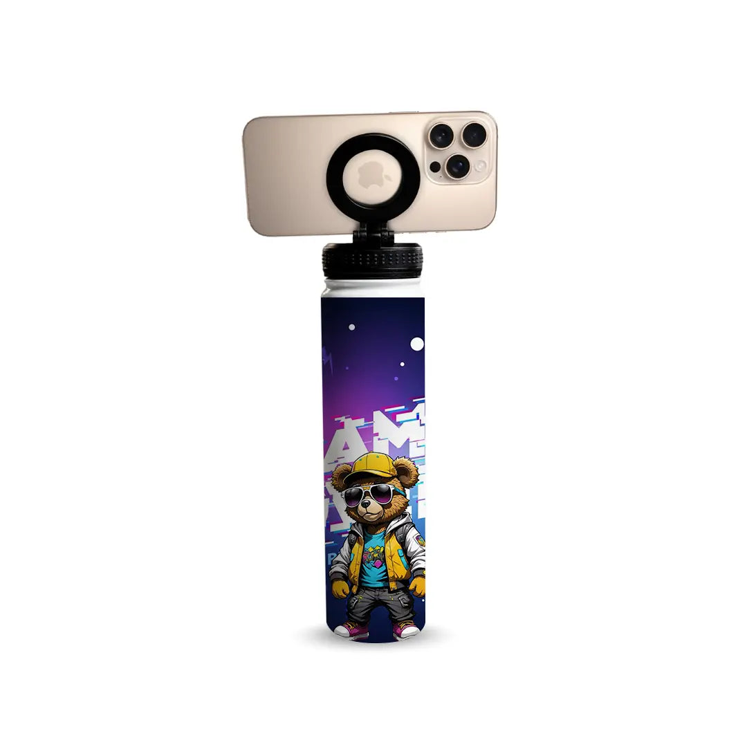 Game Changer 750ml Bottle with MagSafe Lid