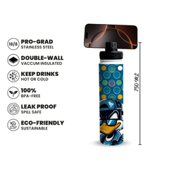 Cool Duck 750ml Bottle with MagSafe Lid