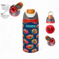Cars Bottle 500 & 720ML