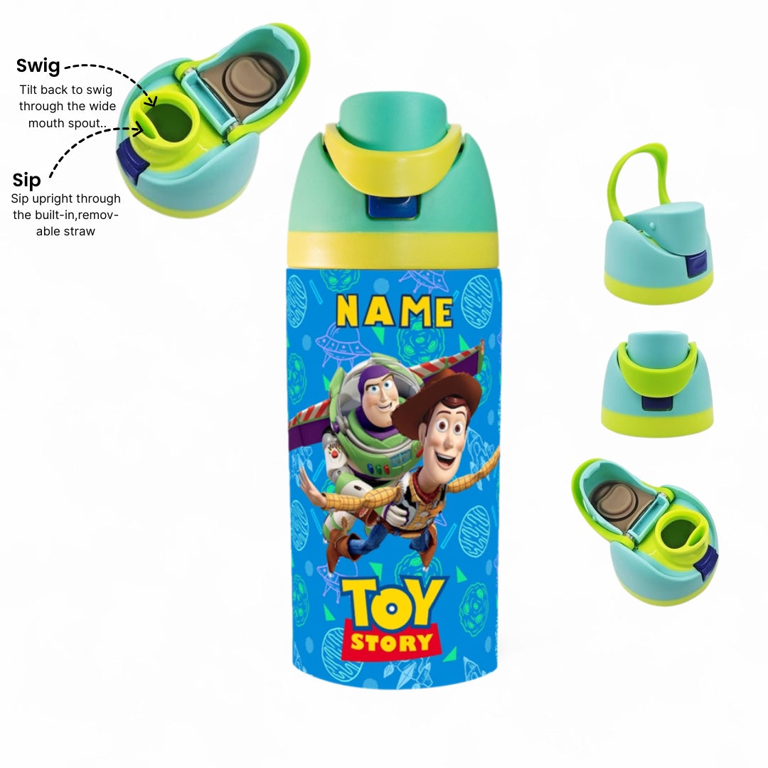 Toy Story Blue Bottle 500 & 720ML