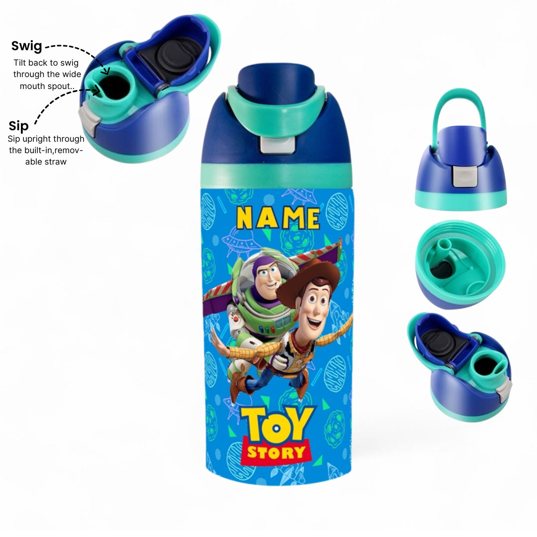 Toy Story Navy Bottle 500 & 720ML