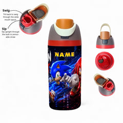 Sonic vs Knuckles Bottle 500 & 720ML