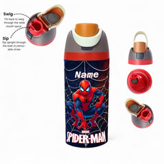 Spider-Man Web Bottle 500 & 720ML