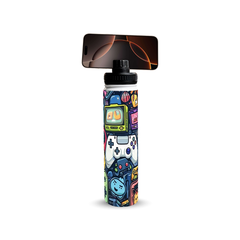 Game Mode On 750ml Bottle with MagSafe Lid