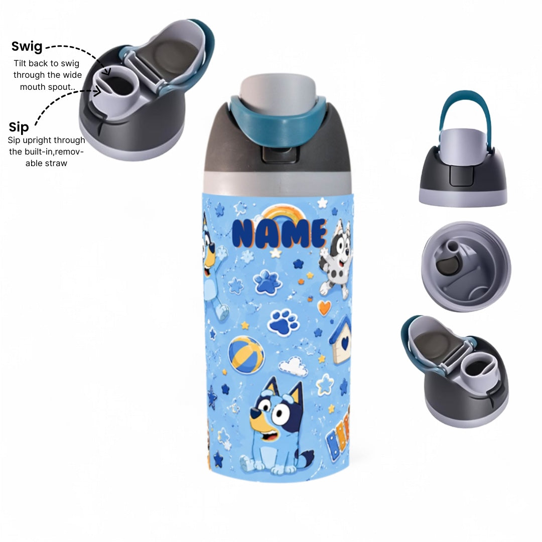Bluey Playtime Bottle 500 & 720ML
