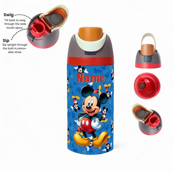 Mickey Mouse Bottle 500 & 720ML