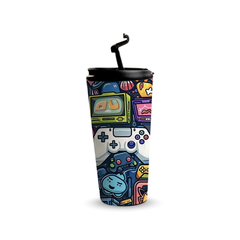 Game Mode On 480ml Tumbler