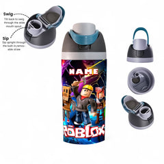 Roblox Grey Bottle 500 & 720ML
