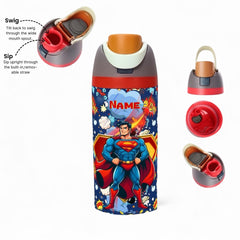 Superman Bottle 500 & 720ML