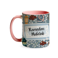 Ramadan Mubarak Moments 320ml Ceramic Mug