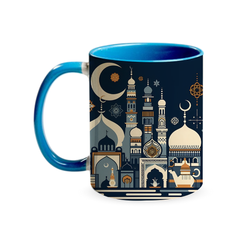 Moonlit Minarets 320ml Ceramic Mug