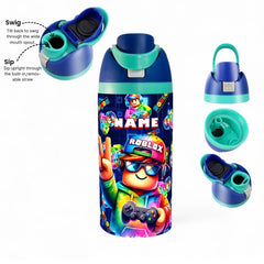 Roblox Gamer Bottle 500 & 720ML