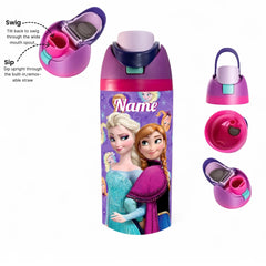 Frozen Bottle 500 & 720ML