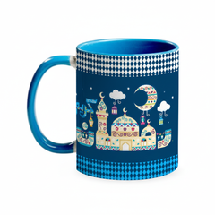 Crescent Night 320ml Ceramic Mug