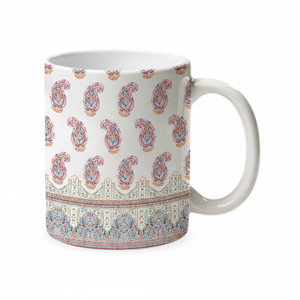 Arabian Serenity 320ml Ceramic Mug
