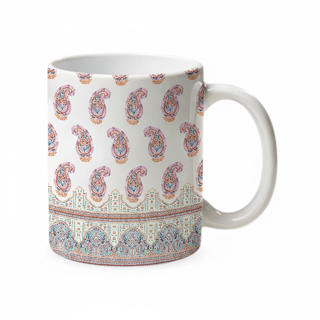 Arabian Serenity 320ml Ceramic Mug