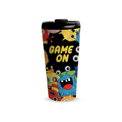 Game On Monsters 480ml Tumbler
