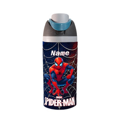 Spider-Man Web Grey Bottle 500 & 720ML
