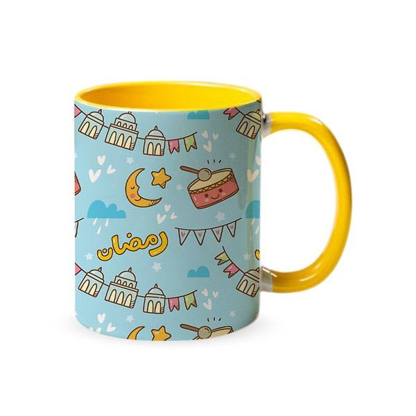 Ramadan Joy 320ml Ceramic Mug