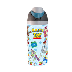 Toy Story Characters Grey Bottle 500 & 720ML