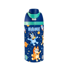 Bluey Space Blue Bottle 500 & 720ML