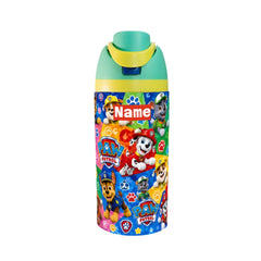 Paw Patrol Characters Green Bottle 500 & 720ML