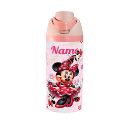 Minnie Mouse Pink Bottle 500 & 720ML