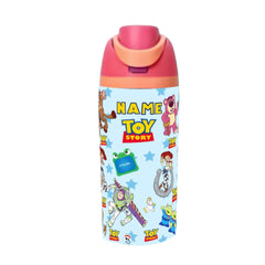 Toy Story Characters Pink Bottle 500 & 720ML