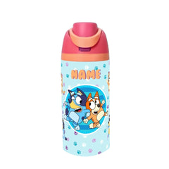 Bluey & Bingo Light Pink Bottle 500 & 720ML
