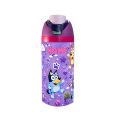 Bluey Purple Paw Bottle 500 & 720ML