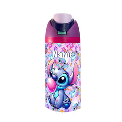 Stitch Purple Bottle 500 & 720ML