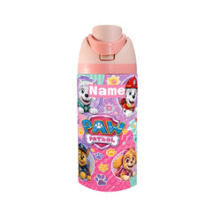 Paw Patrol Characters Light Pink Bottle 500 & 720ML