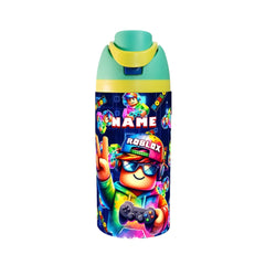 Roblox Gamer Green Bottle 500 & 720ML