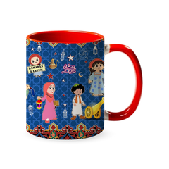 Ramadan Joy 320ml Ceramic Mug