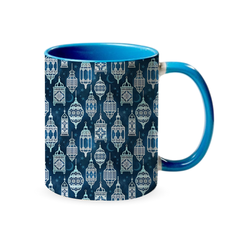 Midnight Lanterns 320ml Ceramic Mug