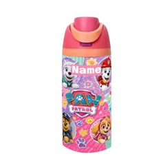 Paw Patrol Characters Pink Bottle 500 & 720ML